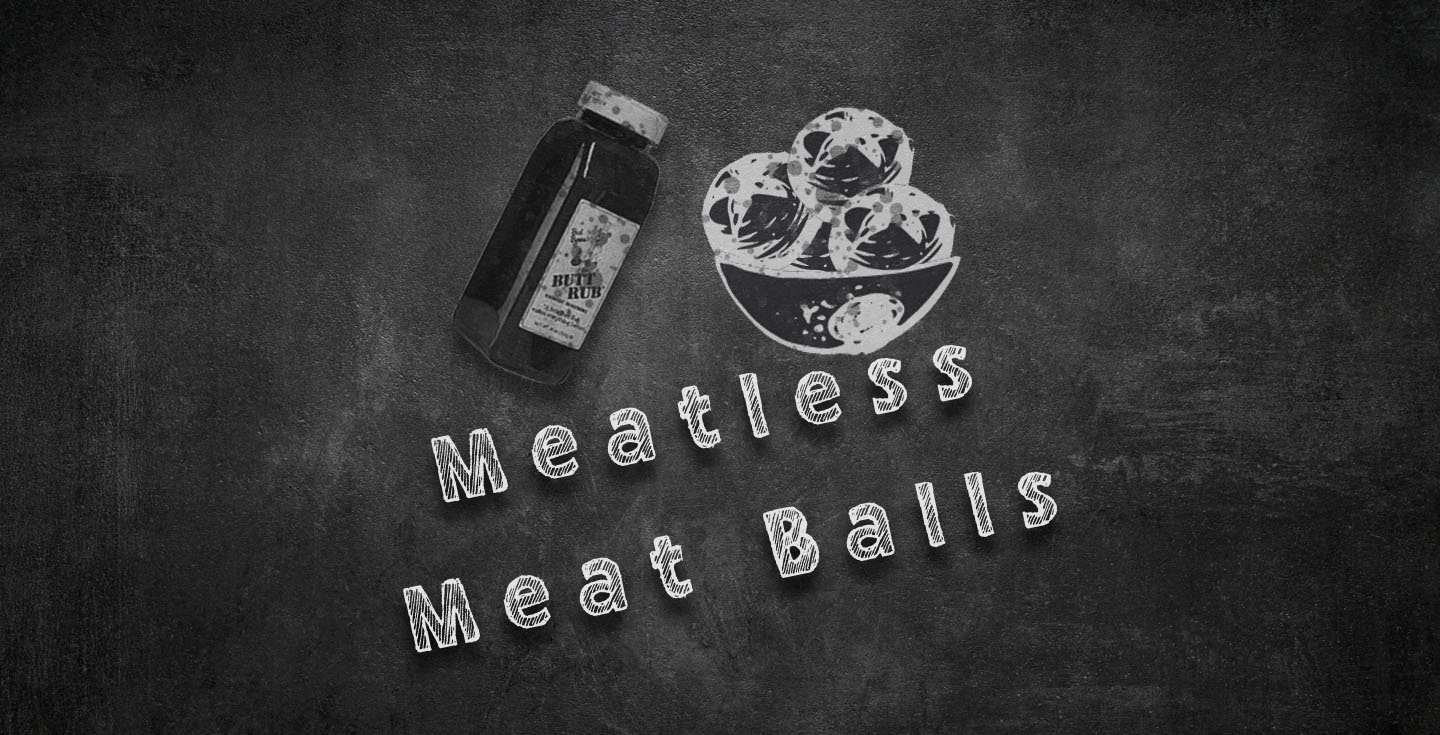 Meatless MeatBalls