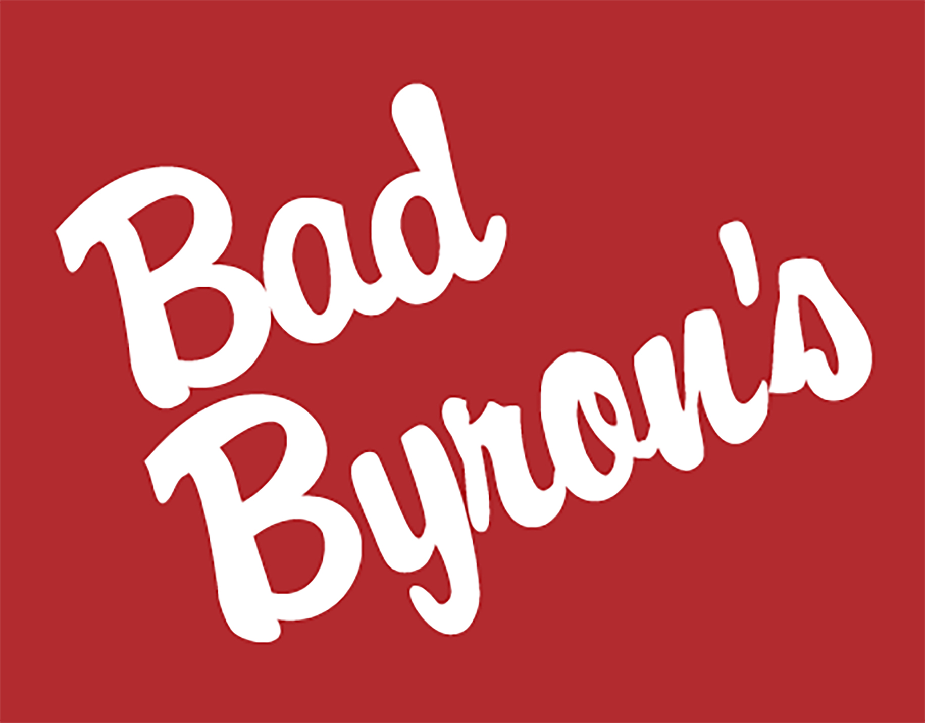 Bad Byron's Logo
